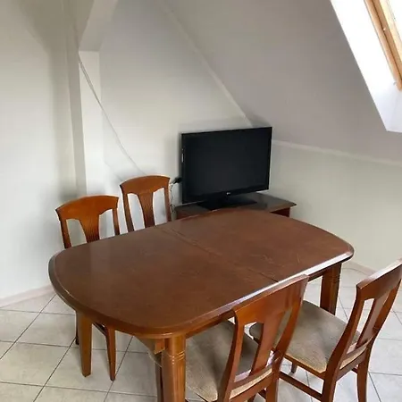 Lejlighed Apartament 2 Dąbrówno